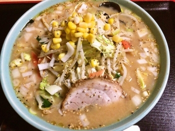 味噌ラーメン