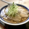 あっさりチャーシューめん|自家製麺めんこう|米沢市