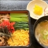 <千屋花見> レストランいぶき(新見千屋温泉 いぶきの里)