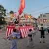 梅田町会令和7年度納涼盆踊大会!東京和晒さん・ワタナベ食品(旭カレールウ)さんも大活躍!