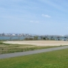 【海老江】淀川河川敷公園<高速道路工事中のため現在使用出来ません>