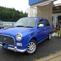 ミラジーノリミテッド４ＷＤ