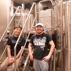 浦和『U.B.P Brewery（ユービーピー ブルワリー）』に醸造設備搬入設置。クラウドファンディングも実施中！