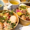 【新居浜市星原町】鳥鶏×CHICKENCHICKENさんで「炭火焼丼と山賊焼丼」をいただきました!
