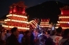 2024年10月16日(水)撮影|伊曽乃神社祭礼・川入り
