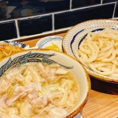 武蔵野うどん　蔵内