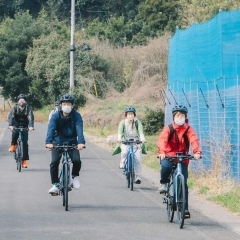 今話題の“e-bike”で西条市丹原町内をRIDEしてきた！