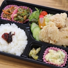 【テイクアウト弁当実食レポ】おっかちゃんの味 ごはん処 徠-rai-