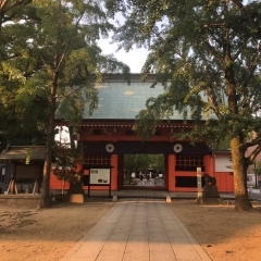 葛飾八幡宮