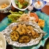 最近にぎわっている旧加古川図書館すぐの古民家カフェでランチ♪