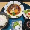 煮魚定食