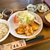 有機茶房ごえんさんで大好きな鳥のてりやきを食べてまいりました♪