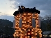 2023年10月15日撮影|伊曽乃神社祭礼・境内宮出し