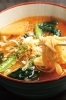 道の駅「あずの里いちはら」のうどん