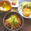 ステーキ丼