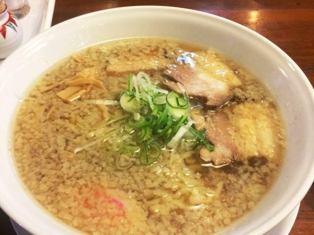 「じとじとラーメン」