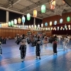 東新小岩7丁目町会「納涼盆踊り大会」開催★大活躍の町会長&防災士『竹本としあき』さん