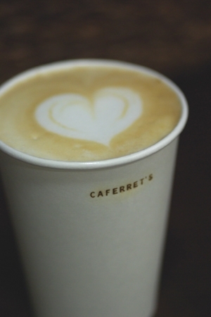 「Caferret's」