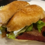 『JOHN　Burger&Cafe』【海岸通り・東御所】