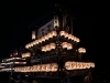 2023年10月15日撮影|伊曽乃神社祭礼・境内宮出し