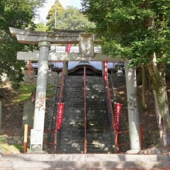 ■初詣■ 【八王子神社】約700年の歴史を刻む、四季彩る神社