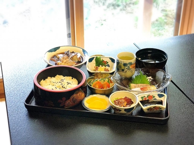 正喜定食　　1,300円