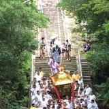 【告知】毎年5月に行われる紀州東照宮の大祭！今年は5月14日開催