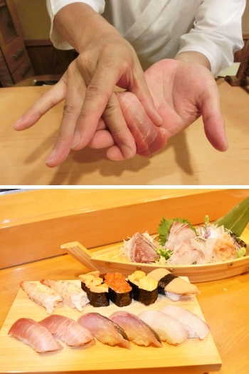 匠の真心のこもった握り
心行くまで堪能してほしい水戸前寿司「寿司康」