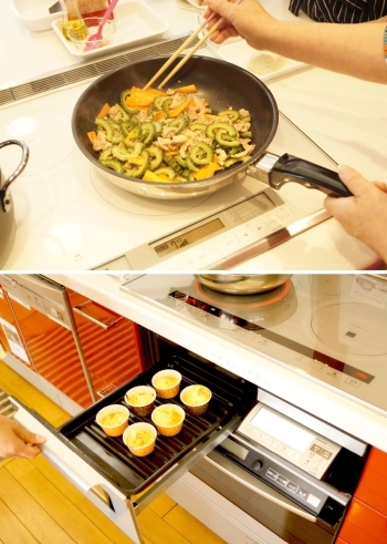 IHクッキングヒーターは普段の料理がもっと楽しくなる機能満載「九州電力株式会社 宮崎支店営業部」