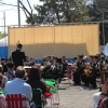 南郷公園桜まつり イベントの様子 2025