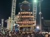 2023年10月16日撮影|伊曽乃神社祭礼・お旅所で宮出し