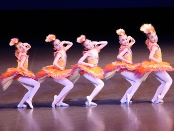 第4回発表会「動物の謝肉祭」「Fairy Ballet Theater（フェアリーバレエシアター）」
