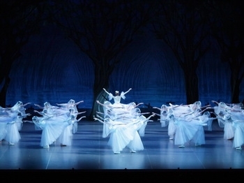 第1回公演「ジゼル全2幕」「Fairy Ballet Theater（フェアリーバレエシアター）」