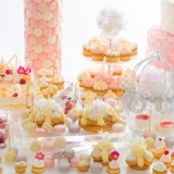 期間限定「Princess Sweets Buffet」“プリンセス”スイーツブッフェ