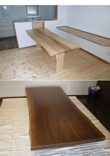 天然無垢一枚板も豊富に取り扱っています「株式会社 鎌倉材木店」