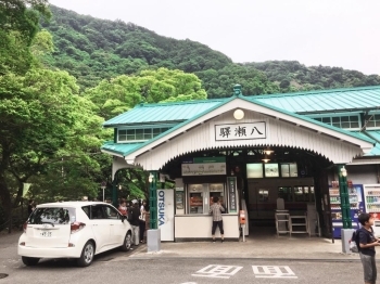 出町柳から15分、気温も空気もちがいます