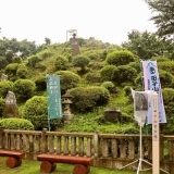 埼玉県指定有形民俗文化財　志木のお富士さん『田子山富士塚　山開き』に行ってきました！