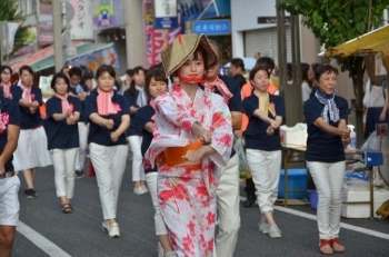 女優さんは華があります