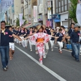 三島夏まつり　３日目　踊りの日　２０１６