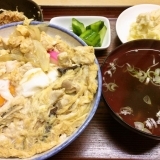 【菊屋】アットホームな空間でゆったりできる町のお蕎麦屋さんでランチ