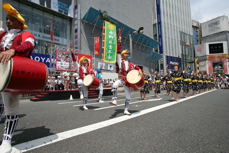 なんだか　緊張気味だな？