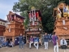 2024年10月15日(火)撮影|石岡神社祭礼・お旅所