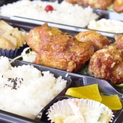 お出かけやイベントに♪ 岩国で美味しいお弁当が買えるお店!