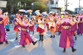 衣装がステキ！