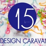 ギャラリー展示　h DESIGN CARAVAN