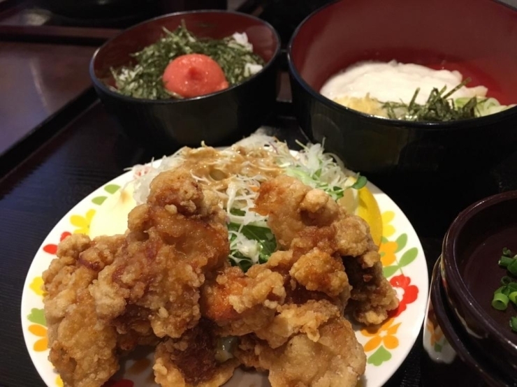 日替わりランチ　700円