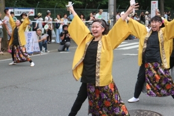 笑顔は人を元気にします。素敵な笑顔♪