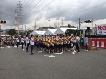 野間幼稚園の合唱