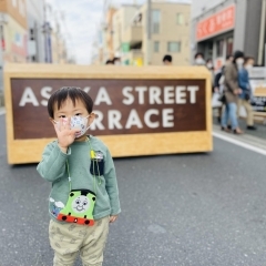 コロナ禍で話題のイベント「ASAKA STREET TERACCE」を振り返る！