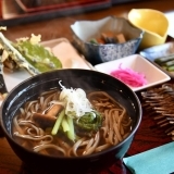 本日のランチは、母ちゃんの店『わがや』さんで母ちゃん定食頂きました。【西和賀町】